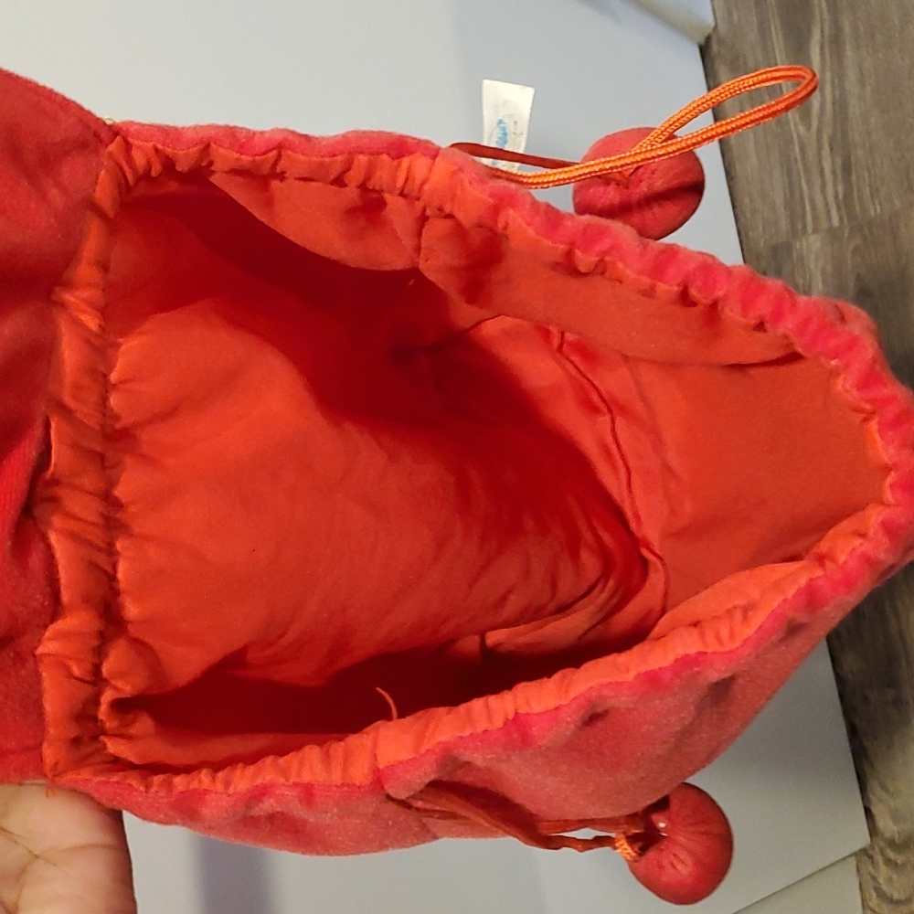 🔴 RARE 🔴 VINTAGE RETRO Teletubbies Po Adjustable Backpack 🎒 - Picture 8 of 14